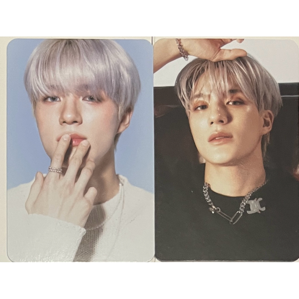 การ์ด ssgt nctdream น้องดรีม