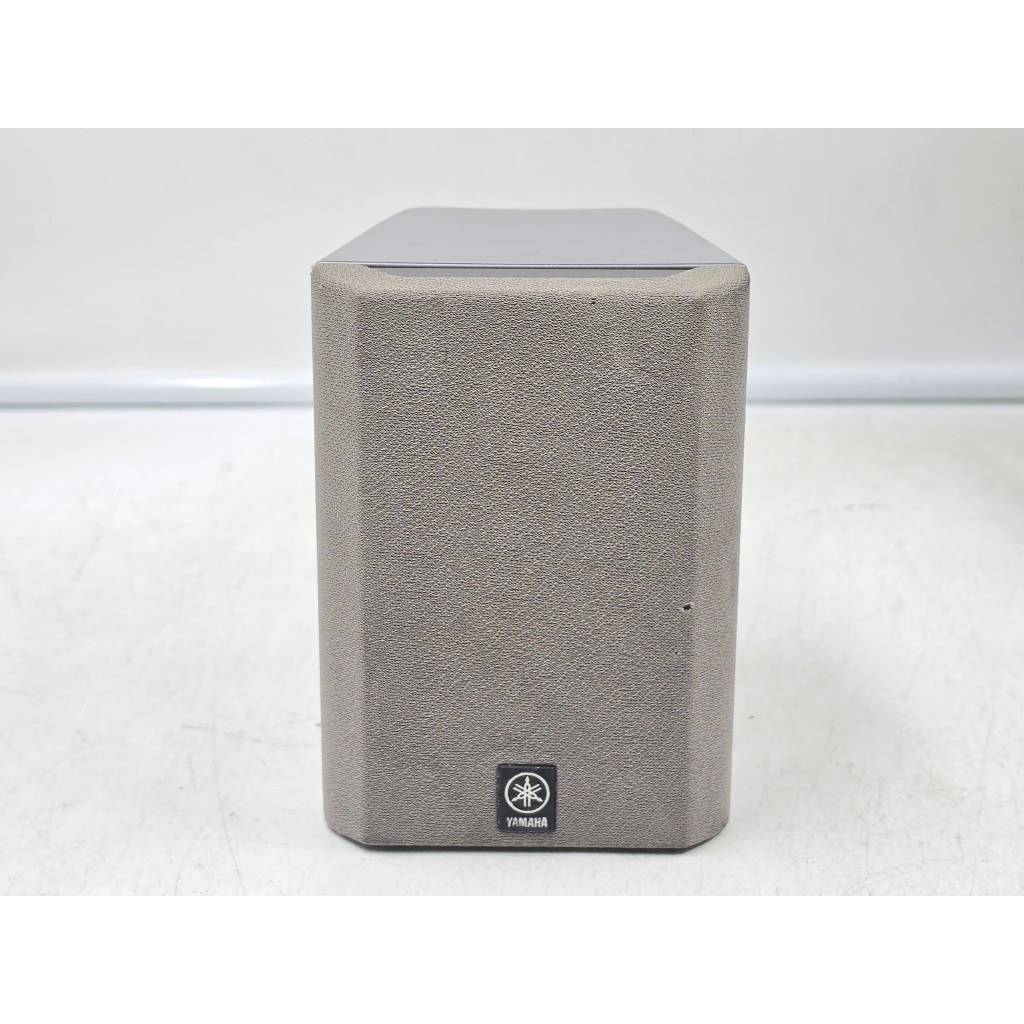 BK102 ลำโพงญี่ปุ่นมือสอง 1 ข้าง (612) YAMAHA NX-VS10E 6 โอห์ม Woofer 2.5 นิ้ว Size ตู้ 10x11x14CM ฝา