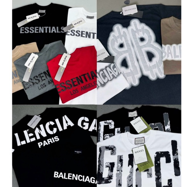เสื้อยืดโอเวอร์ไซส์อก40-4244-46 ผ้าคอนตอนผ้าหนานุ่มใส่สบาย