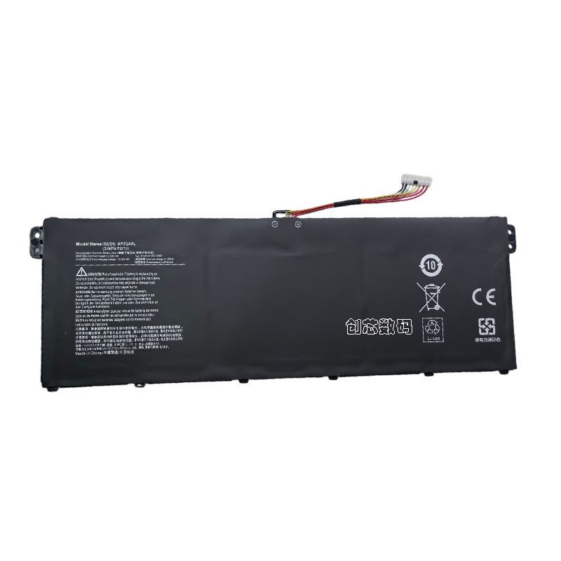 💫ACER AP23ABL AP23A8L แบตเตอรี่แล็ปท็อป สำหรับ ASPIRE GO 15 AG15-31P/51P battery