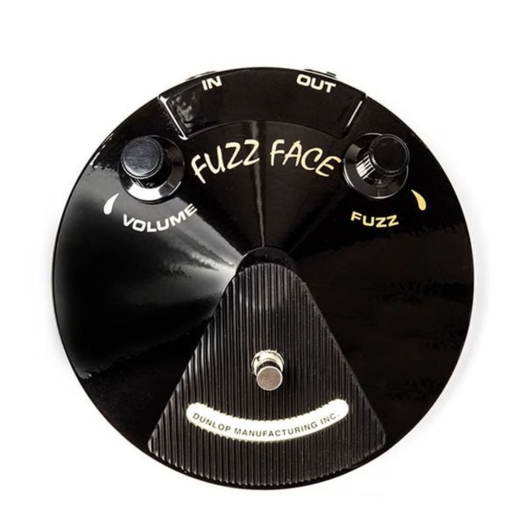 FUZZ FACE DISTORTION #JBF-3B ยี่ห้อ JIM-DUNLOP SIGNATURE JOE BONAMASSA ตัวใหญ่
