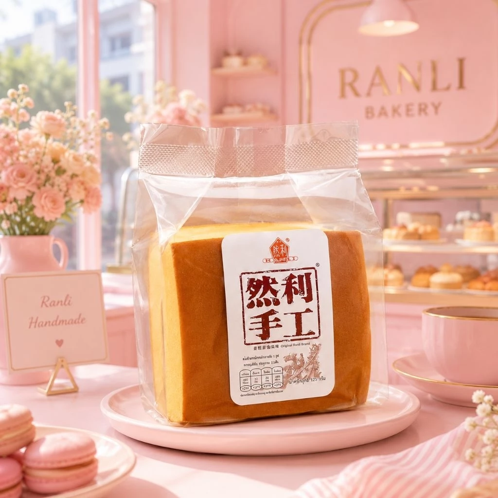 เค้กไข่ไต้หวัน อย.ไทย Ranli | รวมเค้กไต้หวันอื่นๆ นุ่มหอมอร่อย เค้กไต้หวันออริจินัล