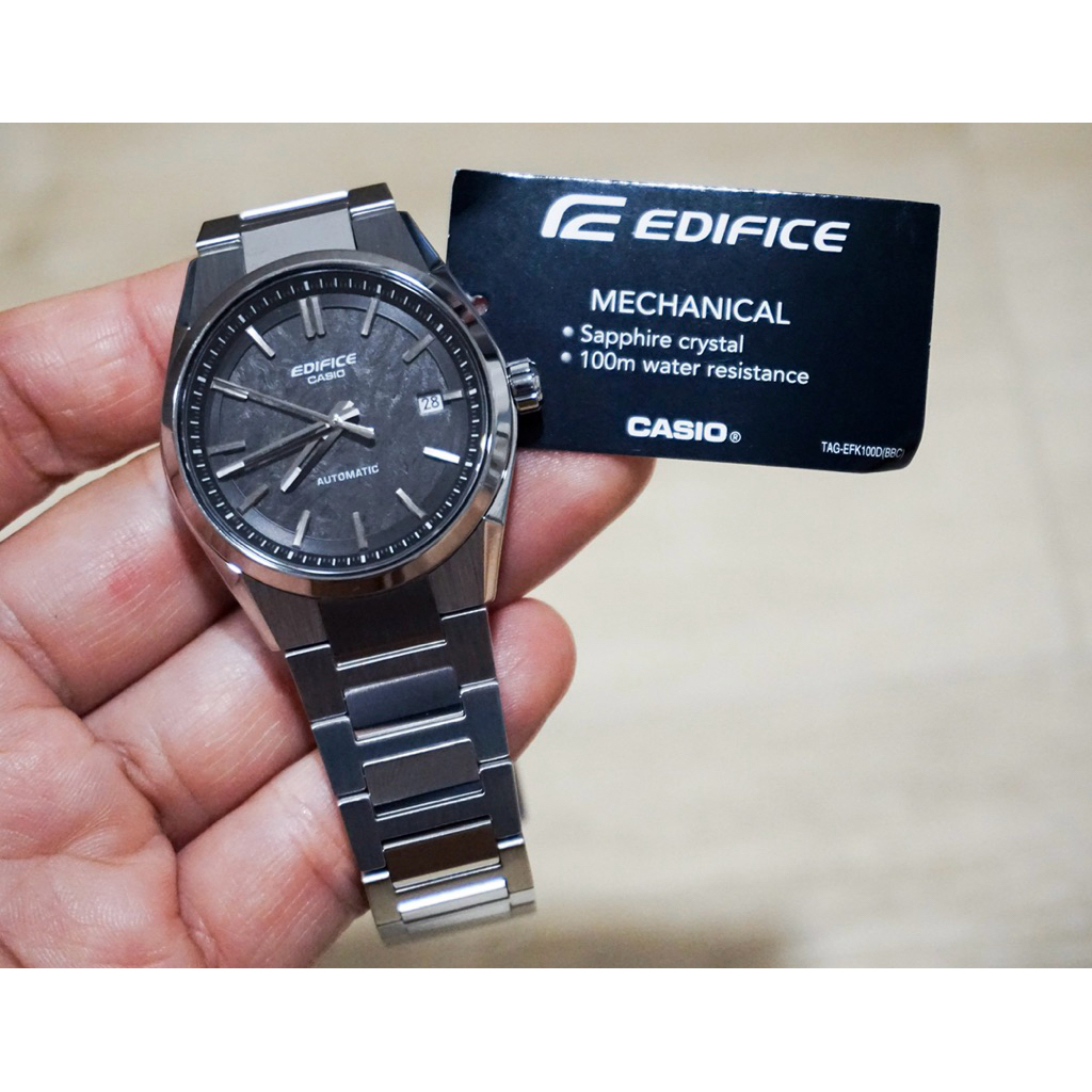 CASIO [AUTOMATIC] EDIFICE EFK-110D-1A, EFK-110D-1ADR, EFK-110D-1, EFK-110D, EFK-110