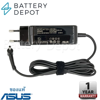 Asus Adapter ของแท้ 19V/3.42A 65W หัวขนาด 4.0*1.35mm สายชาร์จ เอซุส A540U อะแดปเตอร์, สายชาร์จ Asus