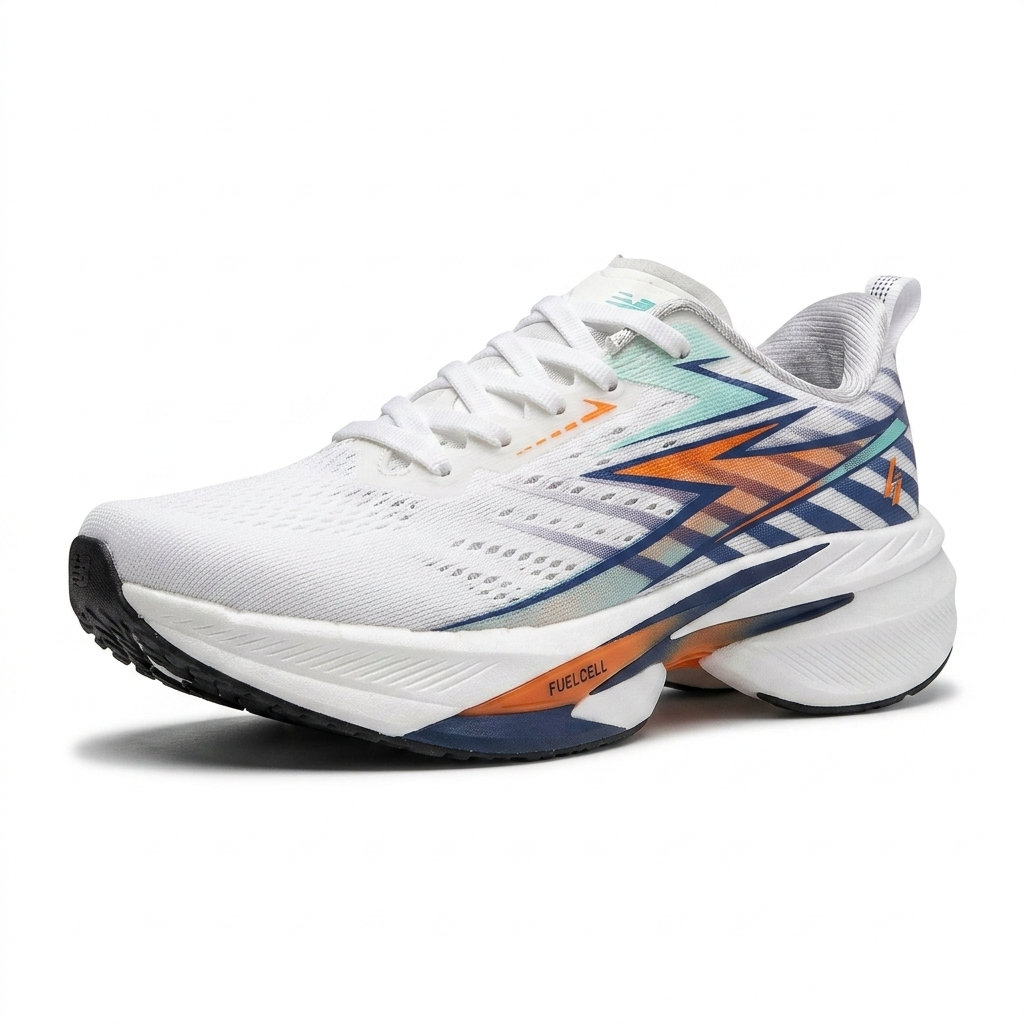 Heavy Shoes รองเท้าผ้าใบผู้หญิงแบบผูกเชือกรุ่น HM3882 มี2สี