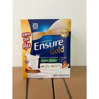 Ensure 1110g Gold Advance Pro วนิลา&ธัญพืช(เลือกรสชาติได้)