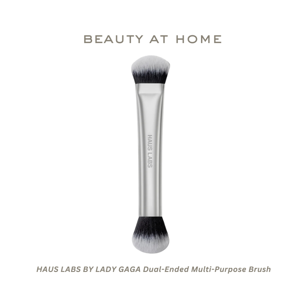 *พร้อมส่ง* HAUS LABS BY LADY GAGA Dual-Ended Multi-Purpose Brush