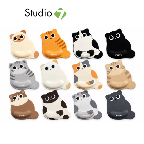 MOFii Wrist Pad Neko Pad NW01 British Shorthair