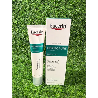 Eucerin DERMOPURE Clinical Mattifying Fluid 40ml