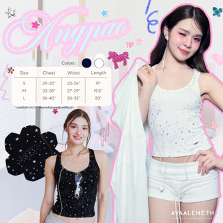 พร้อมส่ง ส่งด่วน ANGPAO* แก๊งนางฟ้า // AVAALENE.TH x GANG NANGFAH - ANGPAO TOP, SHORT, PANT & HOODIE (แยกชิ้น)