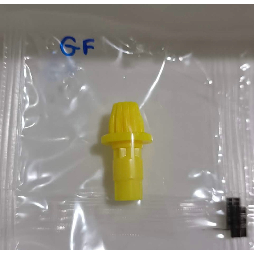 BEYBLADE X : เฉพาะ BIT - GF (เหลือง)