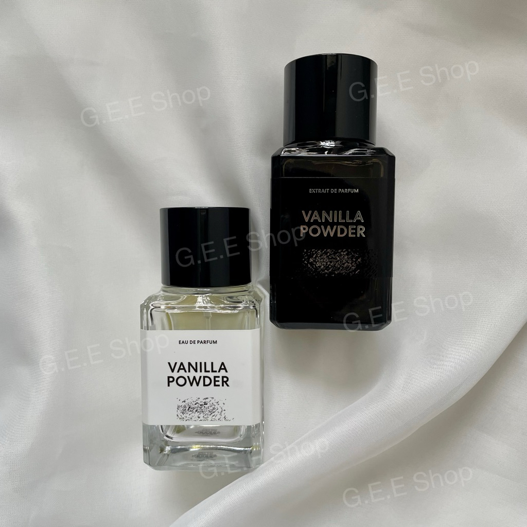 (แบ่งขาย) Vanilla Powder, Crystal Saffron