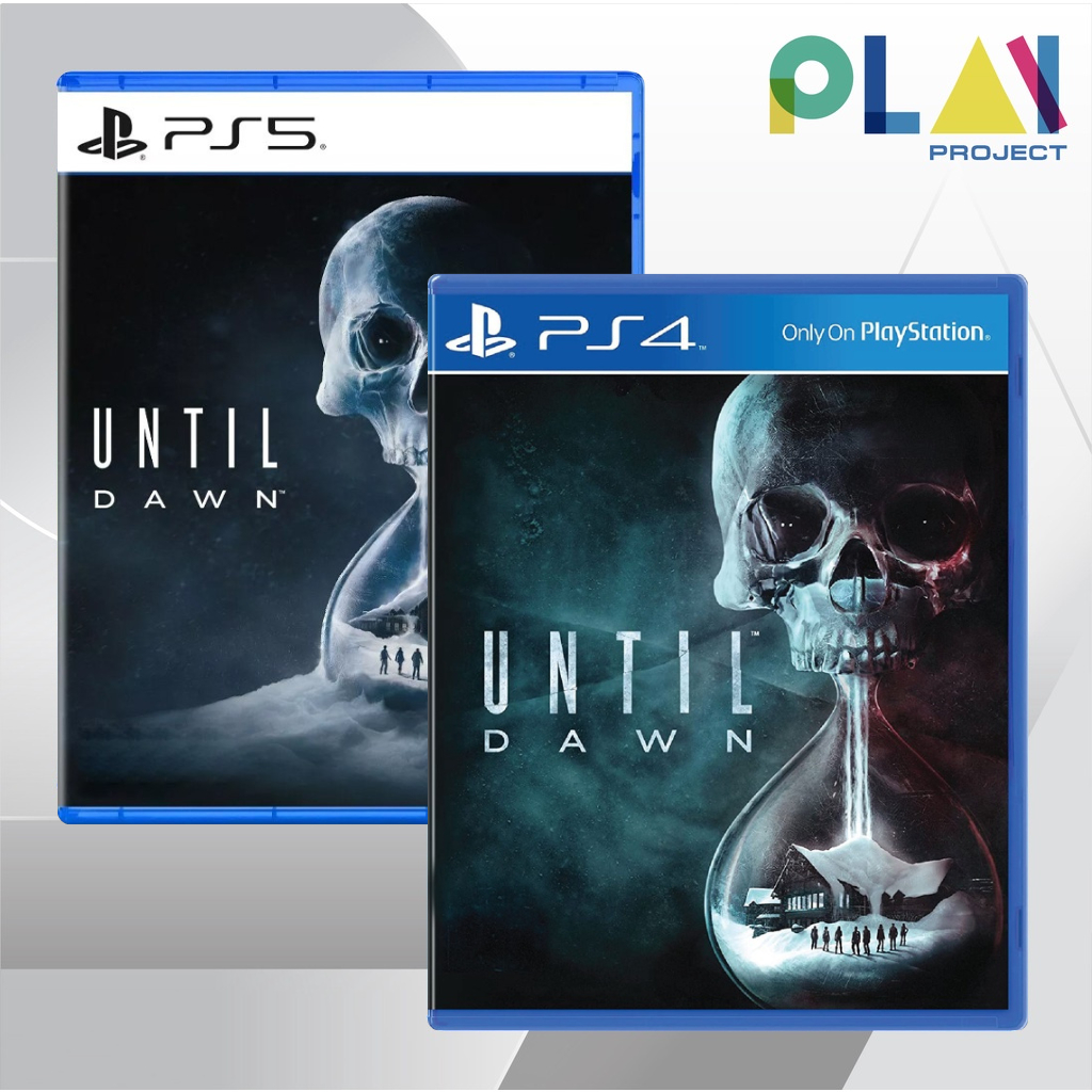[PS5] [PS4] [มือ1] Until Dawn [PlayStation5] [PlayStation4] [เกมPS5] [เกมPS4]