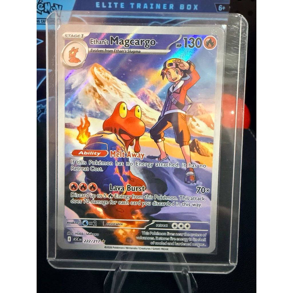 พร้อมส่ง ‼️Pokemon การ์ดโปเกมอน - ระดับ IR Ver.Eng การ์ดแท้ 100% thumbnail 4