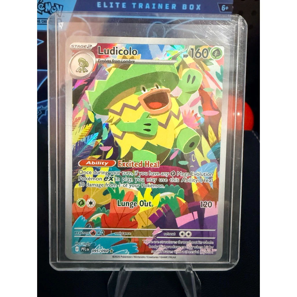 พร้อมส่ง ‼️Pokemon การ์ดโปเกมอน - ระดับ IR Ver.Eng การ์ดแท้ 100% thumbnail 7