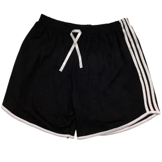 กางเกงขาสั้น ไซส์ใหญ่ 3แถบ ทรงสปอร์ต XL-2XL