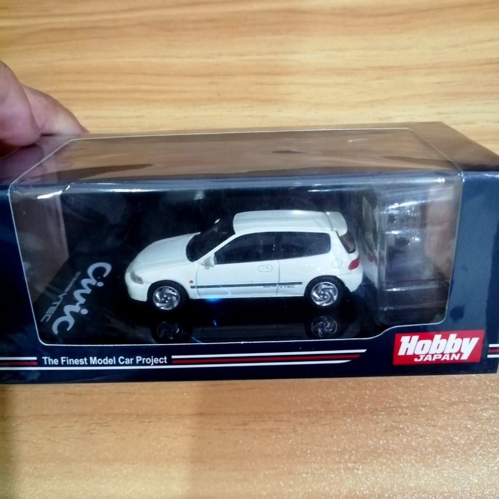 1/64 Hobby​ Japan​ Honda​ Civic​ (EG​6)​ SiR​-II