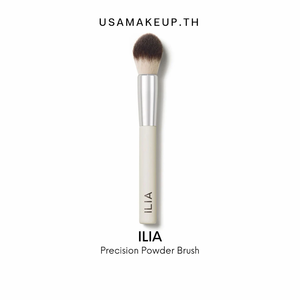 ILIA Precision Powder Brush แปรงแต่งหน้า พร้อมส่ง & แท้