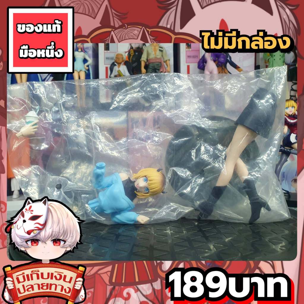 Memcho Oshi no Ko Banpresto โมเดลฟิกเกอร์ของแท้