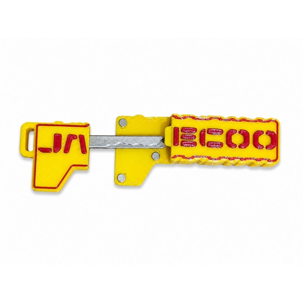 Gen2 เคสใส่กุญแจสำรอง  J5 J6 Jaecoo5 Jaecoo6