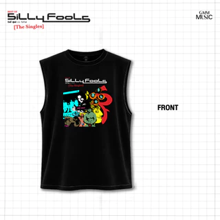GMM MUSIC : Sleeveless Shirt Best Of Silly Fools The Single (สินค้าหลุดจอง)