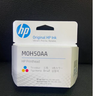 หัวพิมพ์ HP สีและสีดำ HP X4E75AA BLACK M0H50AA ของแท้
