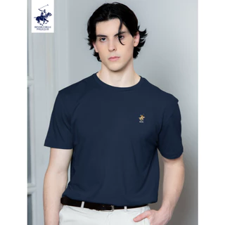 BEVERLY HILLS POLO CLUB เสื้อยืดคอกลมแขนสั้น รุ่น BNSV193