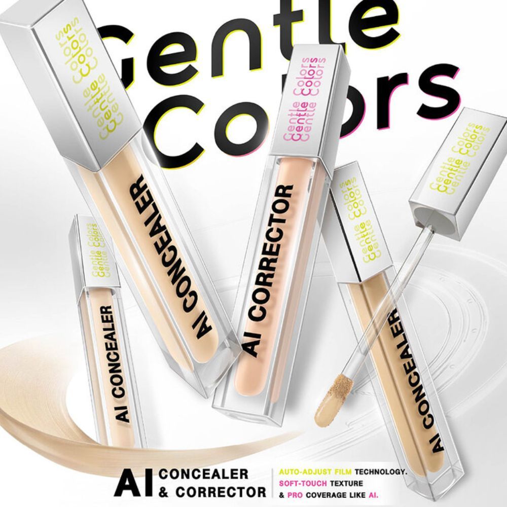 Gentle Colors كونسيلر AI ‏4.6 غ — صورة 3