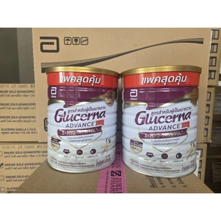 กลูเซอนา แอดวานซ์ วานิลลา 1600 กรัม Glucerna Advance1600 g