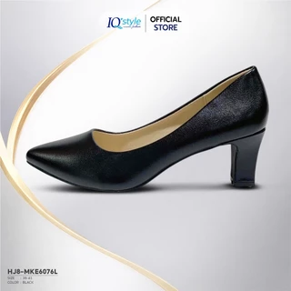 IQ STYLE รองเท้าคัทชูผู้หญิง ทางการ รหัสHJ8-MKE6076L