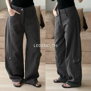 Legend | Midway cargo pants กางเกงทรงคาร์โก้