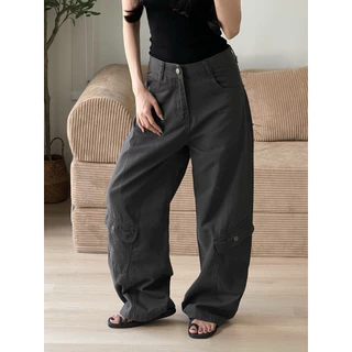 Legend | Midway cargo pants กางเกงทรงคาร์โก้