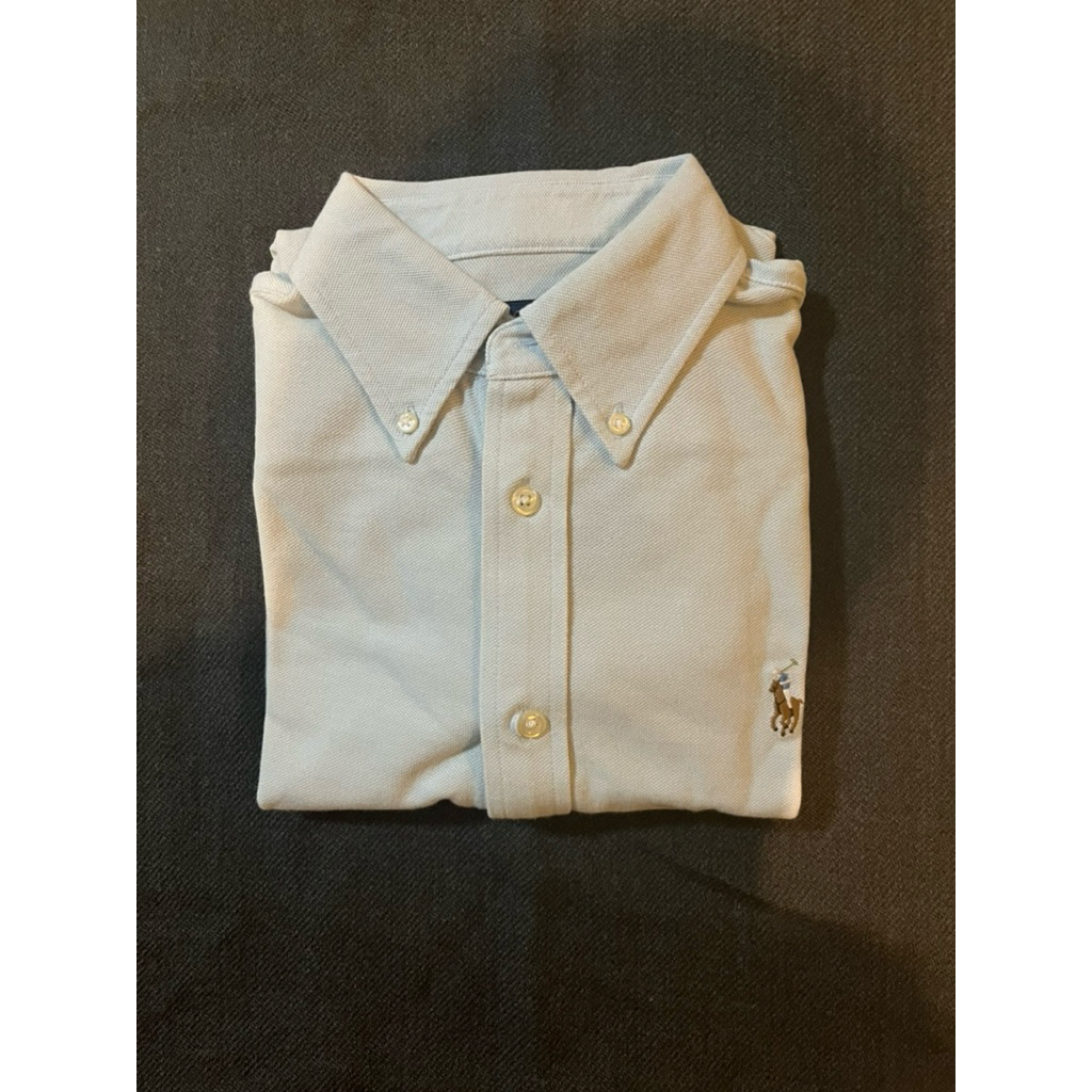 เสื้อเชิ้ตผู้หญิง Ralph Lauren