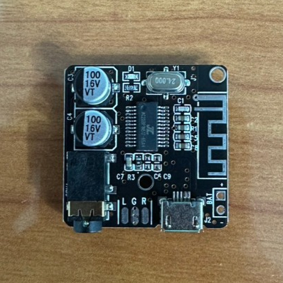 โมดูลรับสัญญาณบลูทูธ โมดูลเสียง+สเตอริโอ VHM-314