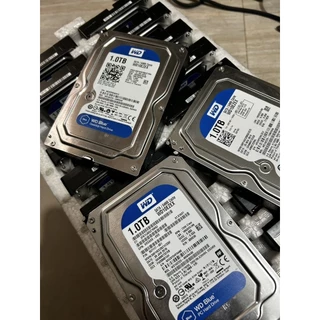 HDD SATA 3.5 มือสองคละยี้ห้อ ระบุแอดมินได้เลย