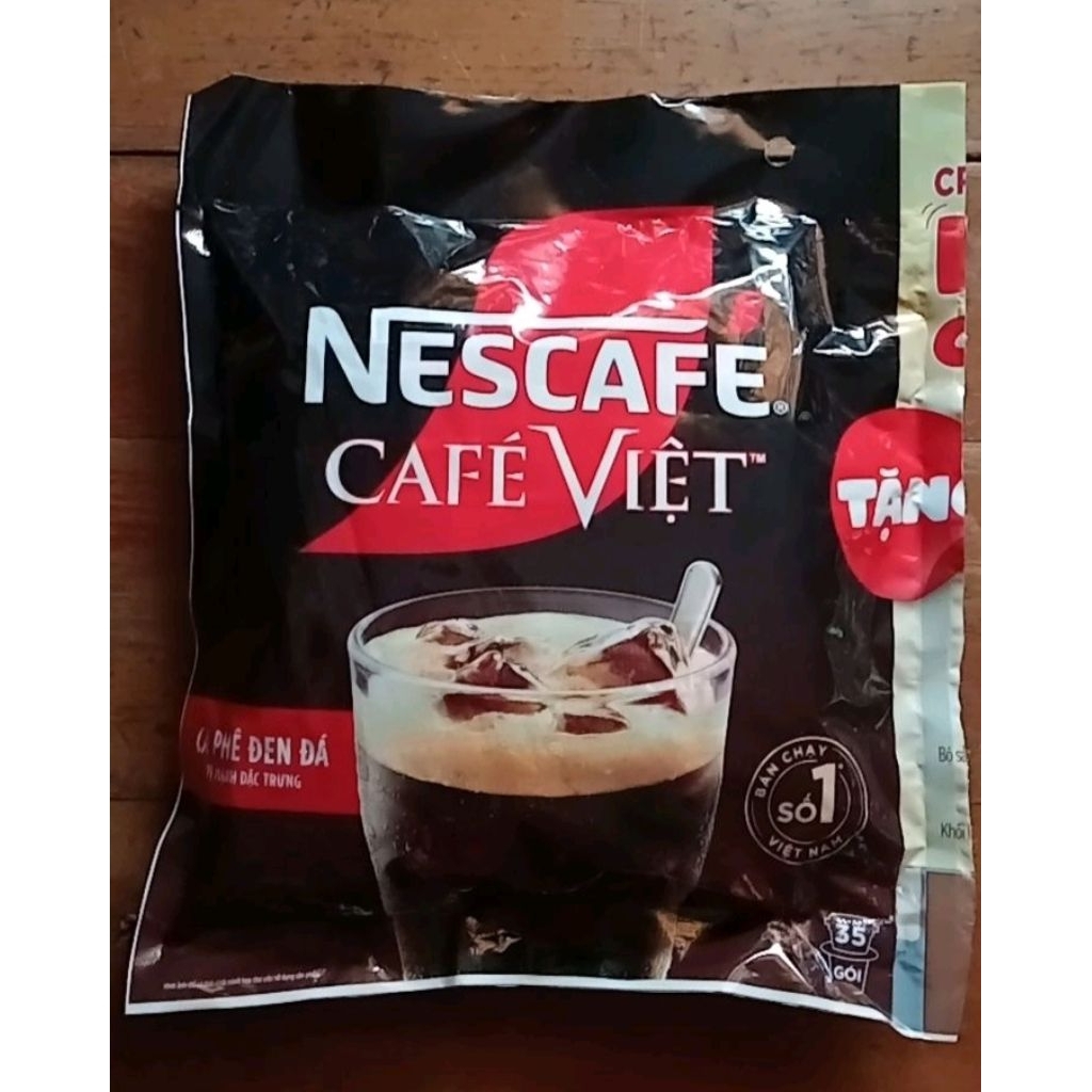 DenDa กาแฟโอเลี้ยงเวียดนาม