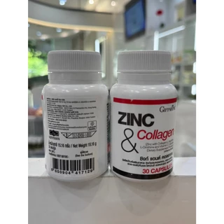 ซิงก์แคปซูล ซิงก์ แอนด์ คอลลาเจน กิฟฟารีน ZINC & COLLAGEN GIFFARINE