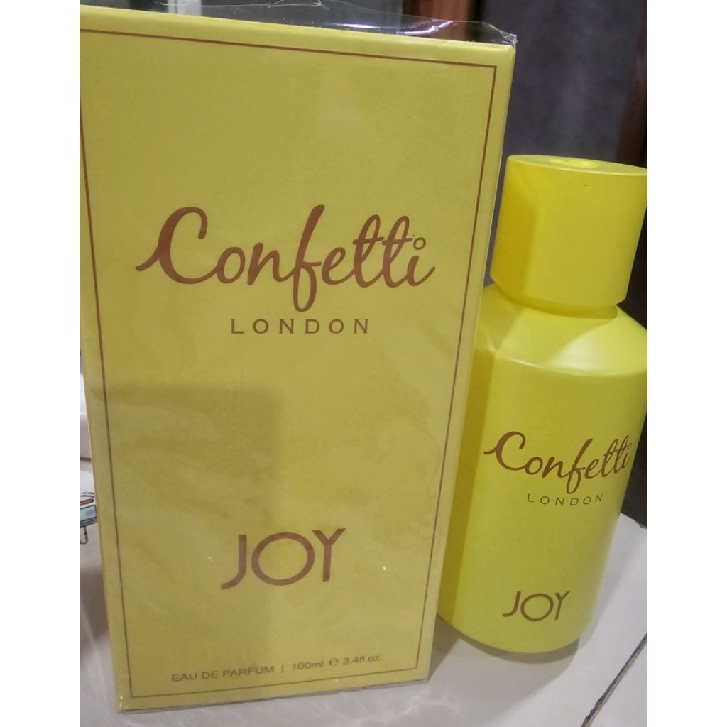 💫Confetti London Joy💫