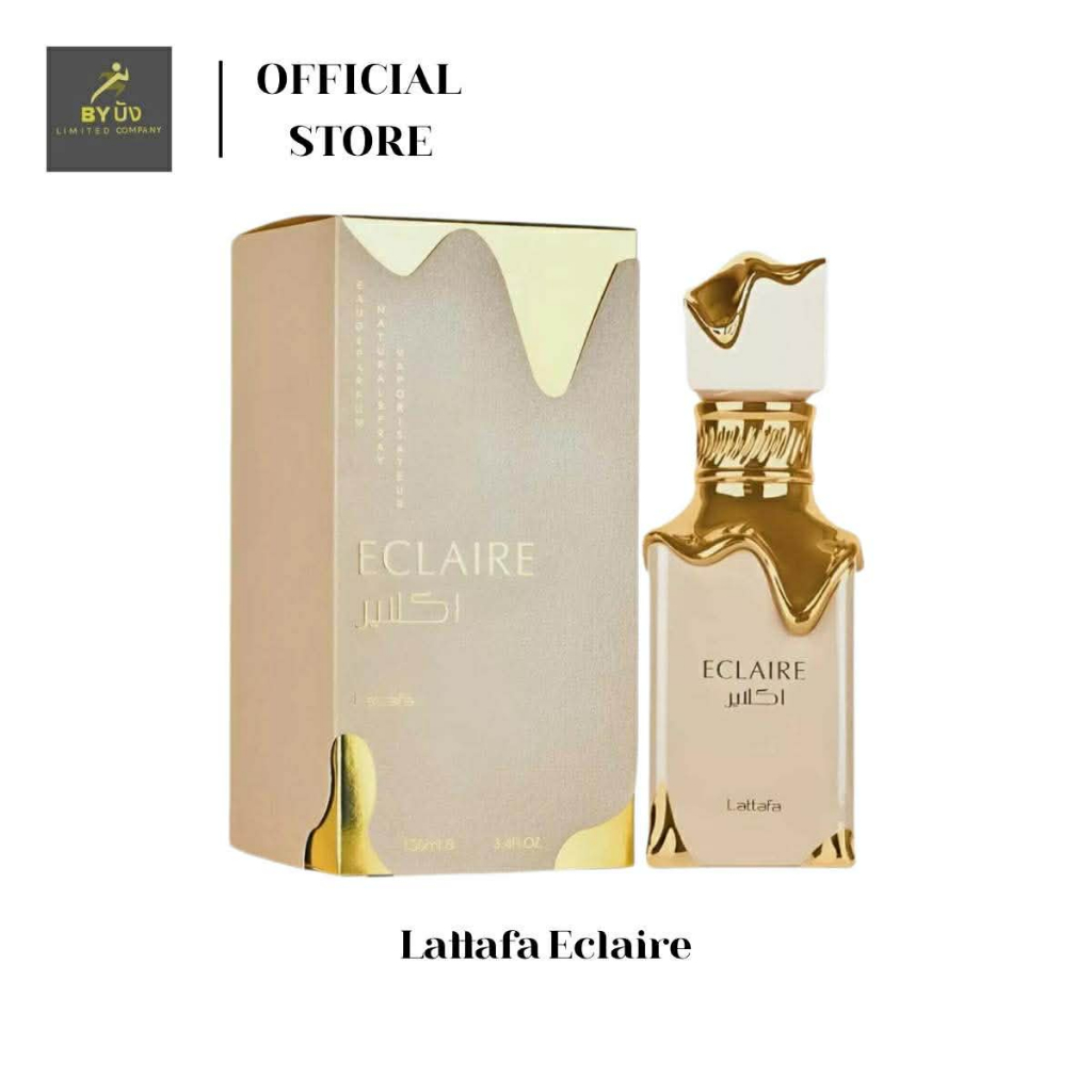 ร้านบัง น้ำหอมอาหรับ Lattafa Elcaire น้ำหอมอาหรับ กลิ่นขนมปัง ครัวซองค์ หอมอบอุ่นอบอวล 100ml แท้100%