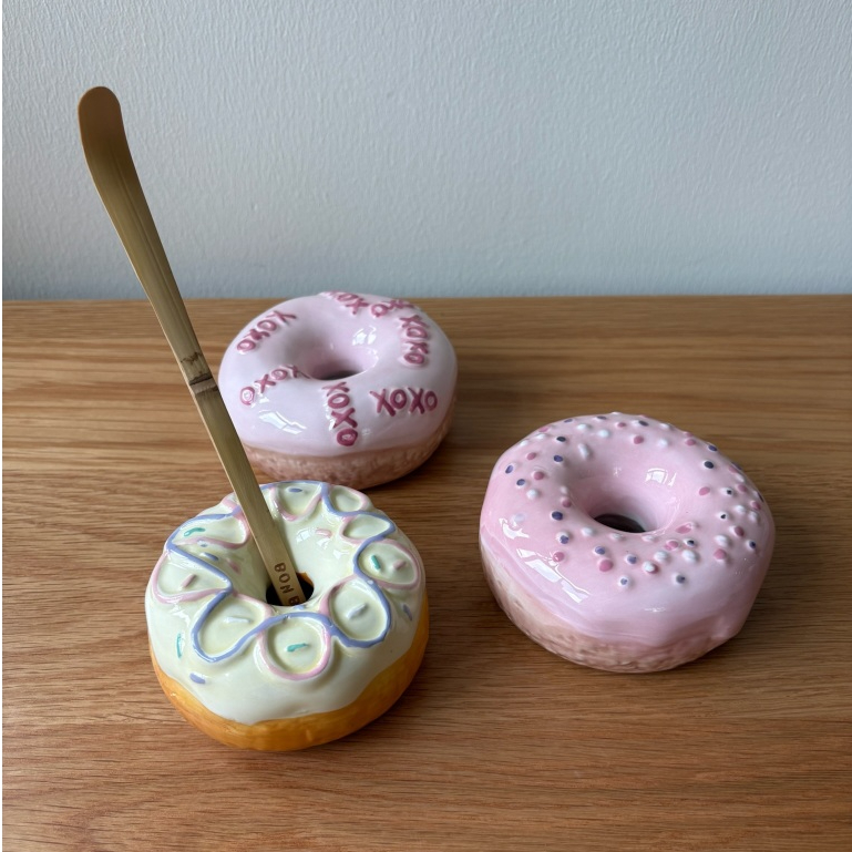 BON BON projects - Donut Decoration holder - ที่ใส่ของรูปโดนัท