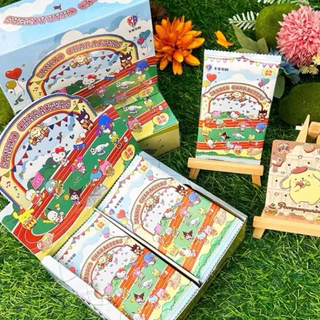 พร้อมส่ง แบบซอง KB Sanrio Characters Trading Card Collection Vol.4