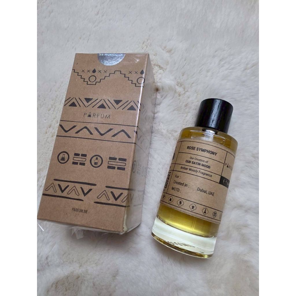 Luxodor Oud Satin Mood extrait de parfum