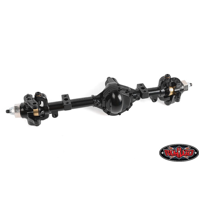 RC4WD K44 Ultimate Scale Cast Z-A0140 เพลาหน้าหล่อขึ้นรูป Front Axle (ด้านซ้าย) (Left Pumpkin)