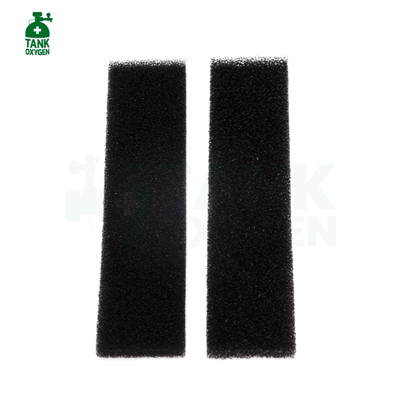 ไส้กรองหยาบเครื่องผลิตออกซิเจน Yuwell รุ่น 7F-5W, 7F-8W, 7F-10W