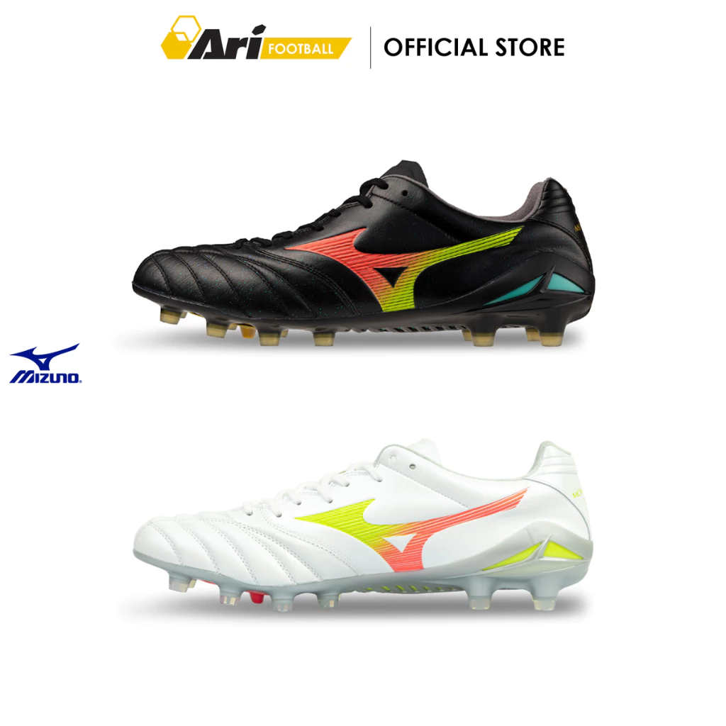 MIZUNO MONARCIDA NEO III ELITE FG - รองเท้าฟุตบอล ผู้ชาย มิซูโน่ MONARCIDA NEO III