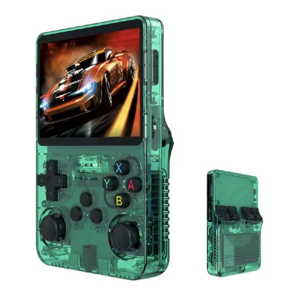 เครื่องเล่นเกมพกพาR36s ราคาถูก