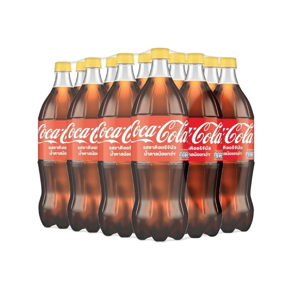 [สินค้าส่งด่วน] โค้ก1.5ล. แพ็ค 12 เครื่องดื่มน้ำอัดลม COKE 1.5 LT. PACK 12