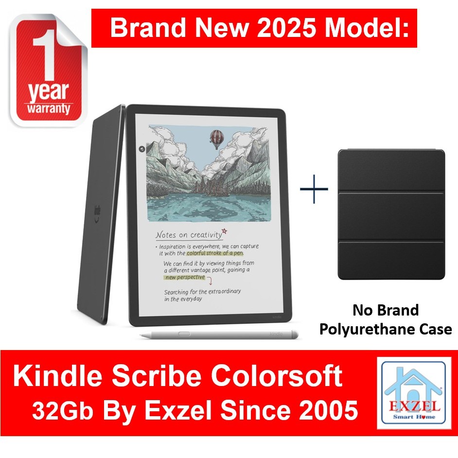 Kindle Scribe Colorsoft 2025 32GB / 64GB รูปที่ 5