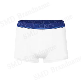 Jockey กางเกงชั้นในผู้ชาย รุ่น Men's Cooling Jade Trunk Code: KU 1978 (White)