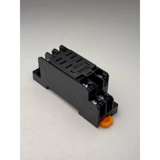LY2 RELAY 12VDC , 24VDC,110V, 220VAC +Socket ได้ทั้งชุด
